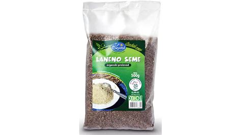 laneno seme in lanena moka