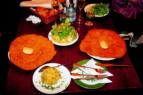Shema paniranja dunajskega zrezka