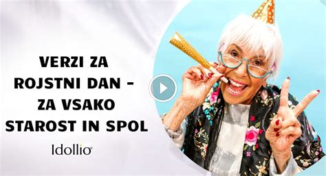 Smešna ilustracija starejšega para, ki se smeji