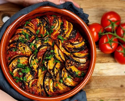 Foto: Ratatouille na paradižnikovi omaki