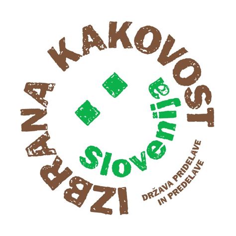 Infografika: Kaj pomeni oznaka Izbrana kakovost - Slovenija