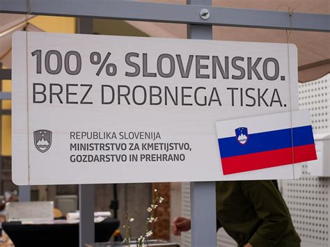 oznaka z opozorilom o alergenih/tveganjih na živilih