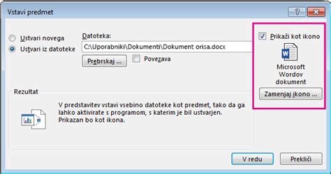 Ikona za piškotke s potrditvenim poljem