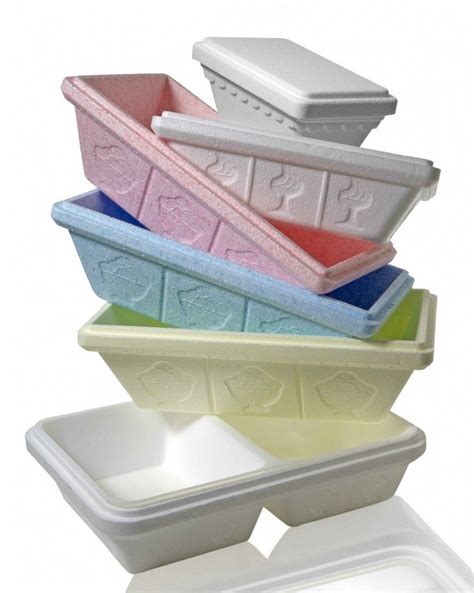 Embalaža sladoleda z obveznimi podatki