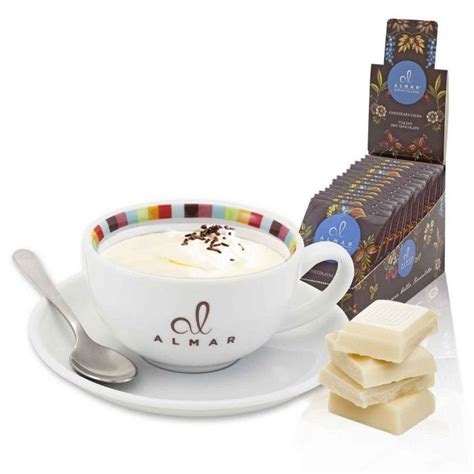 različni okusi vroče čokolade Montecelio v vrečicah