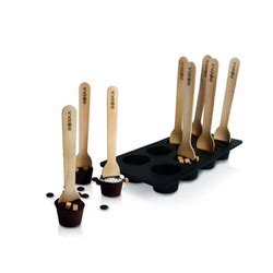 POS material za promocijo vroče čokolade