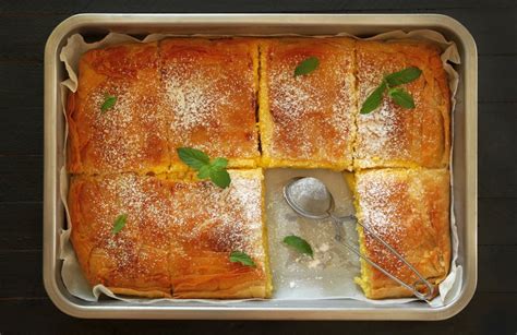 priprava vlečenega testa