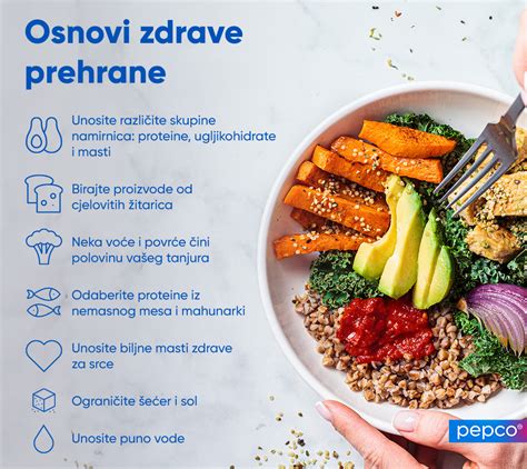 infografika o prednostih skute v prehrani