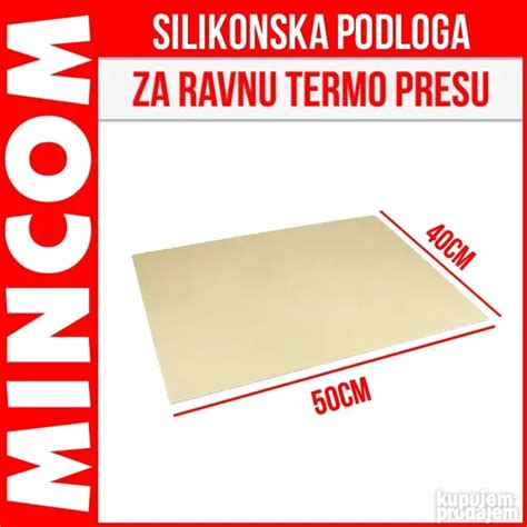 Infografika: Primerjava silikonske podloge in peki papirja