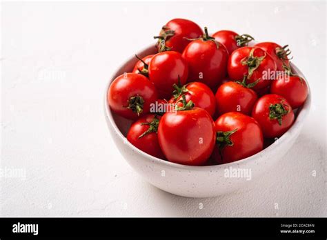 Thematic photo of fresh ripe tomatoes