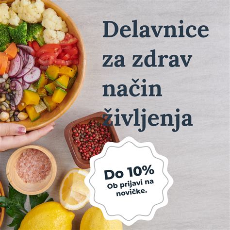 Tematska fotografija, ki prikazuje zdrav način življenja in zdravo prehrano
