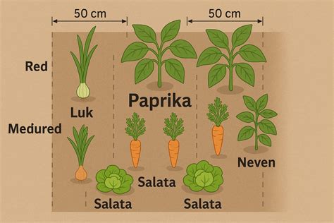 Slikovni prikaz sadik paprike, pripravljenih za presajanje