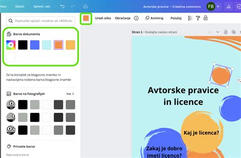 Infografika, ki prikazuje barve etiket iberskega pršuta in njihove značilnosti.