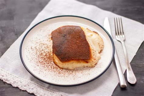 Karameliziran mlečni puding Kazandibi
