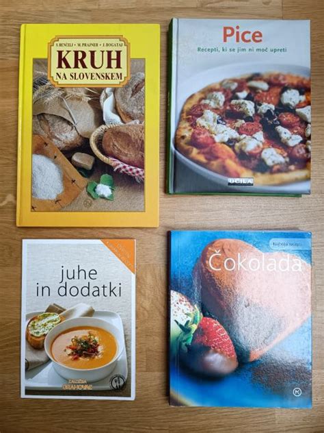 Rebeka Dremelj obrača strani kuharske knjige