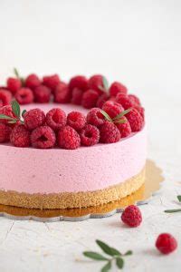 Nizkokalorična malinova kremna torta