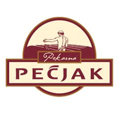 prikaz embalaže vlečenega testa Pekarna Pečjak