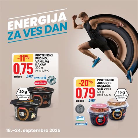 različni sladoledi v akcijski ponudbi