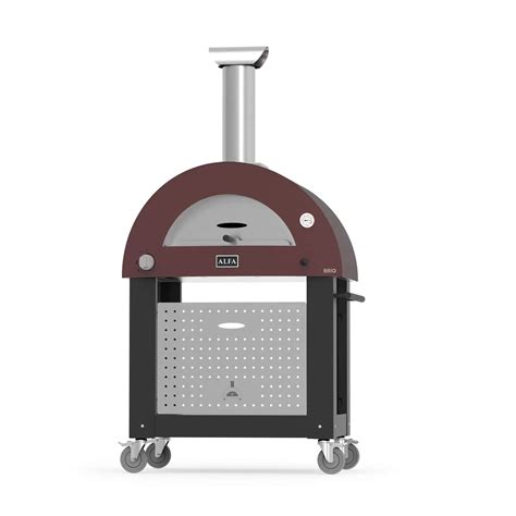 Različni modeli profesionalnih krušnih peči za pico Alfa Forni