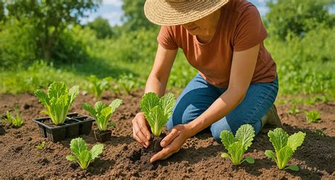 različne vrste zelenjadnic, ki jih lahko sejemo poleti