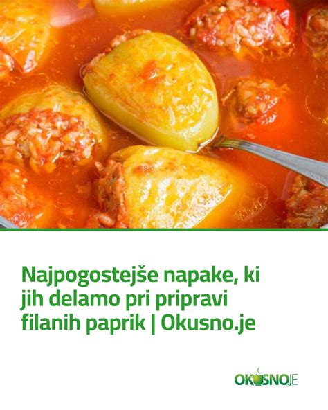 Slikovni prikaz pogostih napak pri pripravi pice (npr. preveč nadevov)