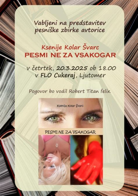infografika različnih sladic in tort iz ponudbe Flo Cukeraj