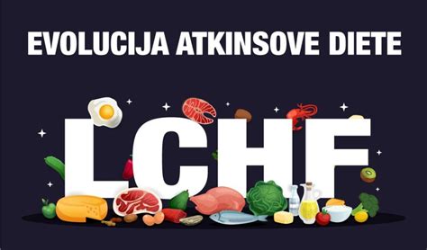 infografika s primerom 7-dnevnega LCHF jedilnika