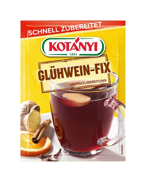 Embalaža Kotányi Jam Fix različnih vrst