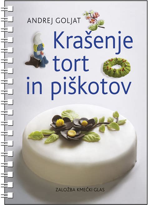 Tematska fotografija različnih glaziranih piškotov in tort