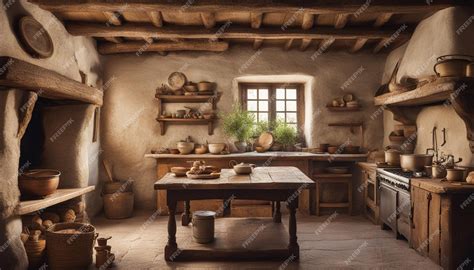 Historical illustration of a traditional Slovenian kitchen or village scene where a family is celebrating.