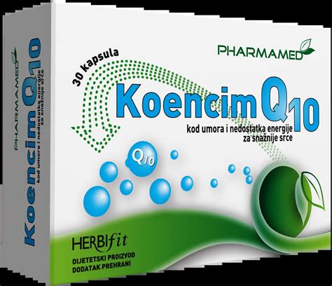 Shema: Koencim Q10 in statini