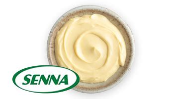 Fotografija svilnate vanilijeve kreme
