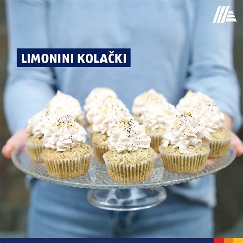 Priprava preprostega limoninega peciva v eni skledi