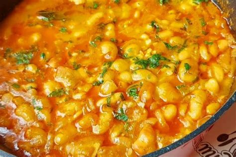 stari recept za vojaški pasulj
