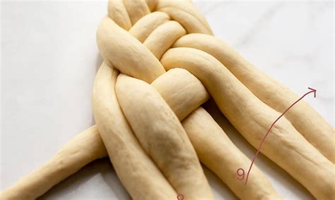 Fotografija pehtranove pletenice