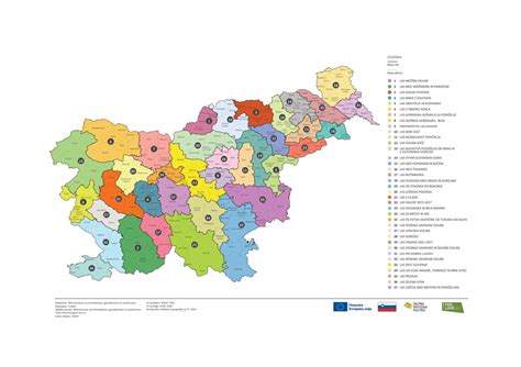 Zemljevid območja dostave Pizzerije Fontana