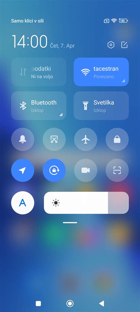Zaslonska slika namestitvenega čarovnika za programsko opremo DVD Express