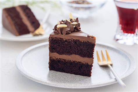 Prikaz temnega Hershey's čokoladnega biskvita