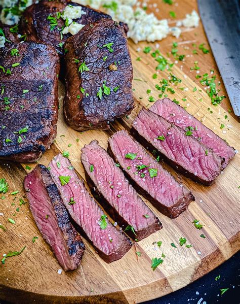 Thematic photo of beef steaks