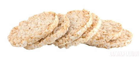 Pripravljene riževe ploščice zavite v alufolijo, pripravljene za transport