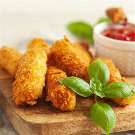 Hrustljavi piščančji kroketi iz pečice