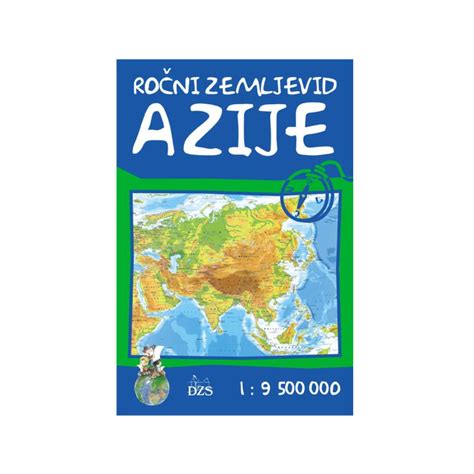 Zemljevid: Pot riža iz Azije v Evropo