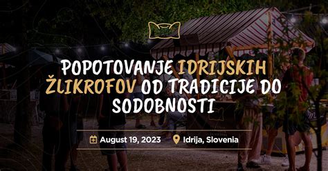 shema postopkov izdelave idrijskih žlikrofov