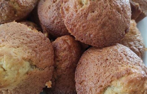 Fotografija sirovih mafinov