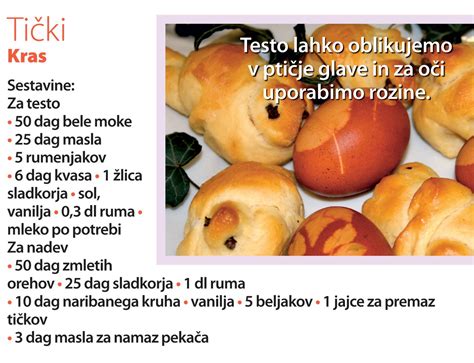 Infografika s primerjavo različnih receptov za maso za žličnike