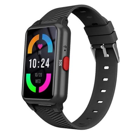 Shematski prikaz načinov določanja lokacije pametne ure (GPS, WiFi, LBS, AGPS)