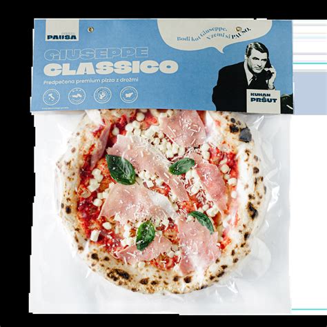 Različni okusi Pausa Pizza