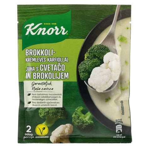 Shema kolobarjenja z brokolijem in cvetačo