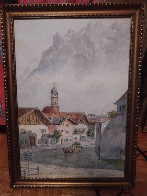 Starinska slika mesnice