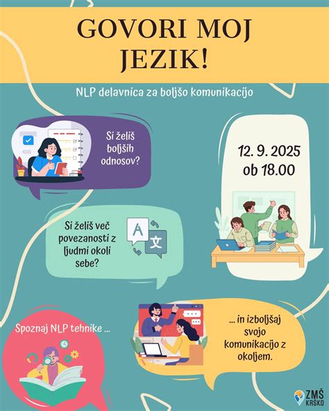 Ilustracija kariernega sejma z ljudmi, ki se pogovarjajo z zaposlovalci.